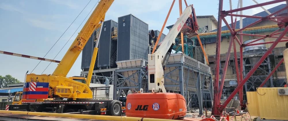 Heavy Lifts & Project Logistics